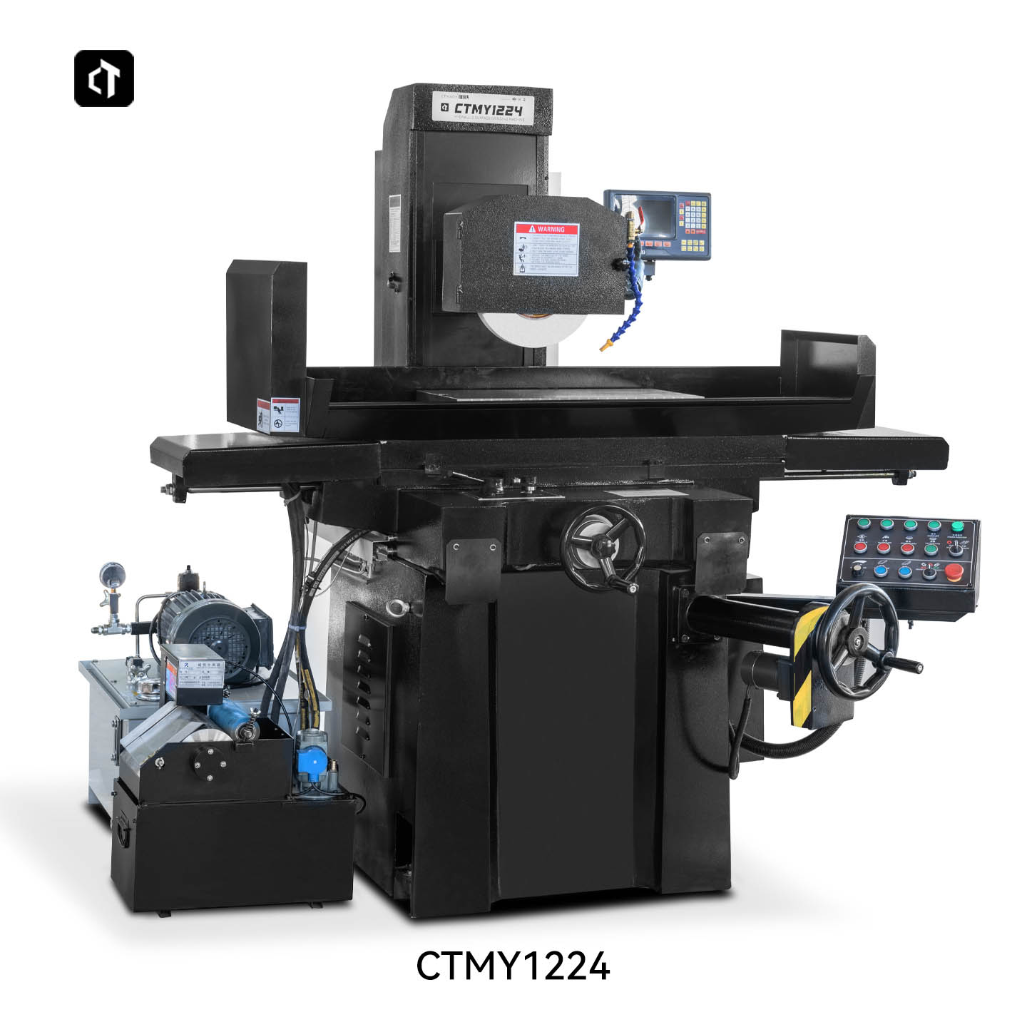 hydraulic horizontal surface grinders