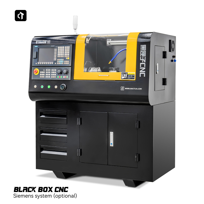Mini Horizontal CNC Lathe