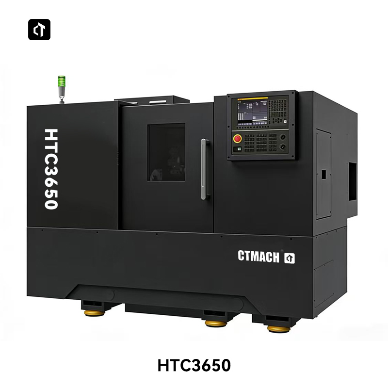 CTMACH  HTC3650  Slant Bed CNC Lathe